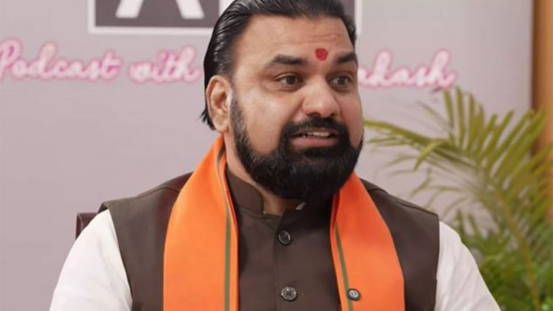 India News | Nitish Kumar Made a Historic Decision, Liquor Prohibition Will Continue in Bihar: Chief Minister Samrat Chaudhary