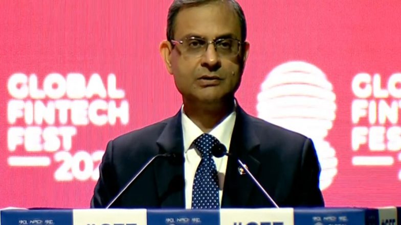 Business News | Fintech Helping Bridge India's MSME Credit Gap by Extending Formal Credit to Small Businesses: RBI Governor