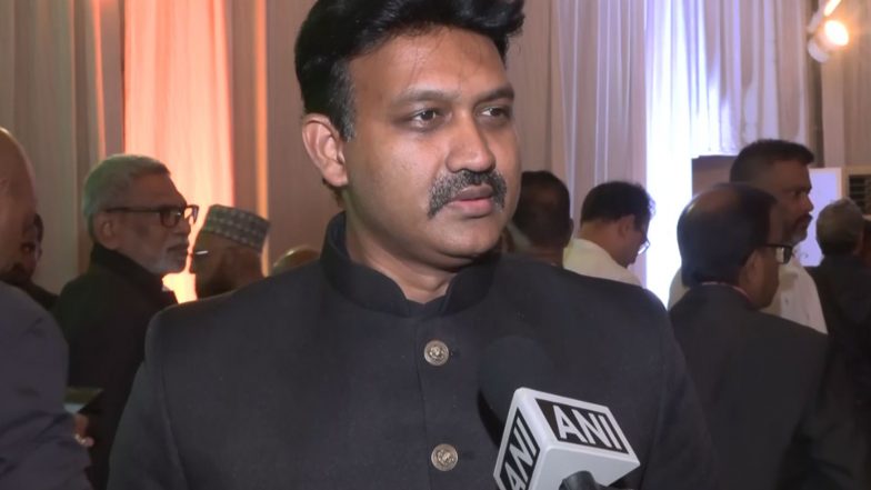 World News | Rajnath Singh’s Sri Lanka Visit Strengthens Delhi-Colombo Defence Ties: Senthil Thondaman