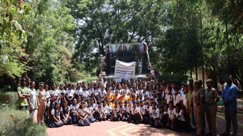 Entertainment News | Butterfly Month Observed at Tropical Butterfly Conservatory in Trichy