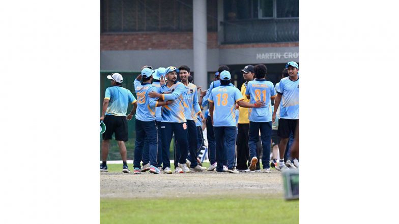 Sports News | Dehradun T20 League 2026: Mussoorie Thunder Enter Final After Thrilling 4-run Win over Vikasnagar Dhamaka