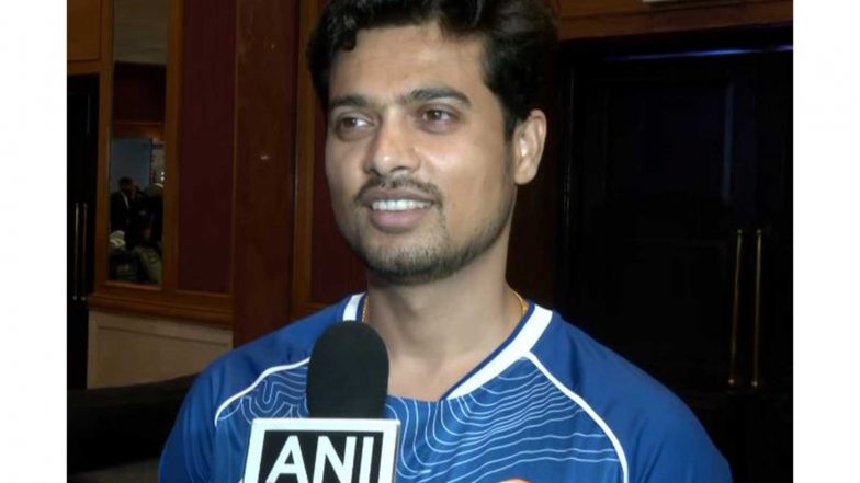 Sports News | Indian Shooters Have Worked Hard, Pray Everyone Performs Best in Asian Games: Olympic Medallist Swapnil Kusale