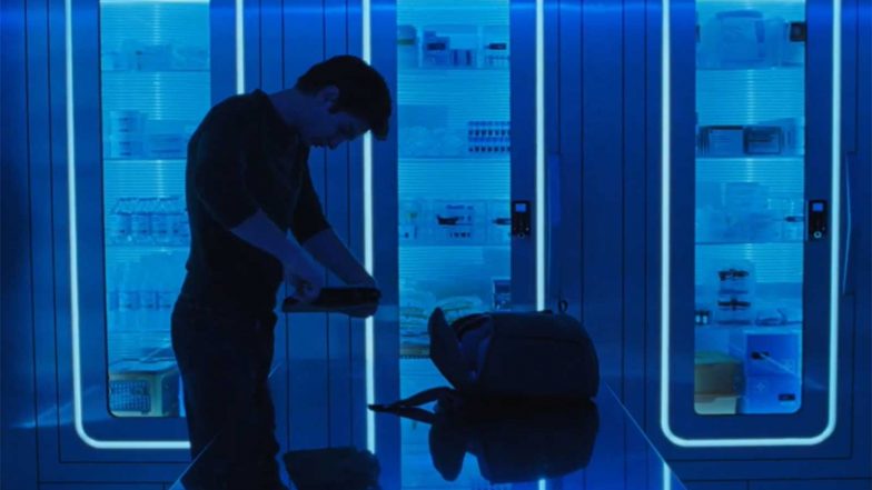 Entertainment News | Trailer of Andrew Garfield-starrer 'Artificial' out
