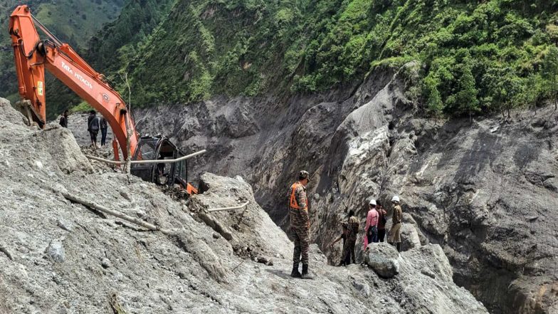 World News | Nepal Flash Floods: India Assures Support in Ground Rescue and Relief as 275 Nationals Remain Missing