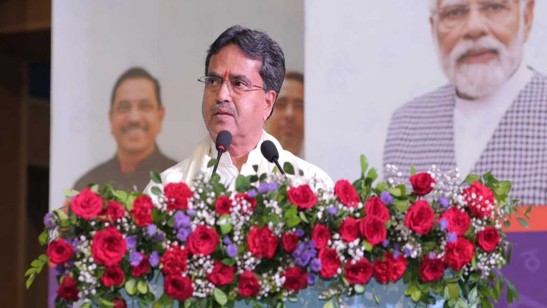 India News | “Tripura Achieves Zero Dropout Rate at Primary Level in 2025-26”: CM Manik Saha