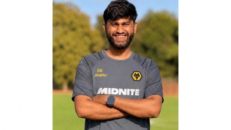 Sports News | Shashwat Kamat Joins Wolverhampton Wanderers as Performance Analyst