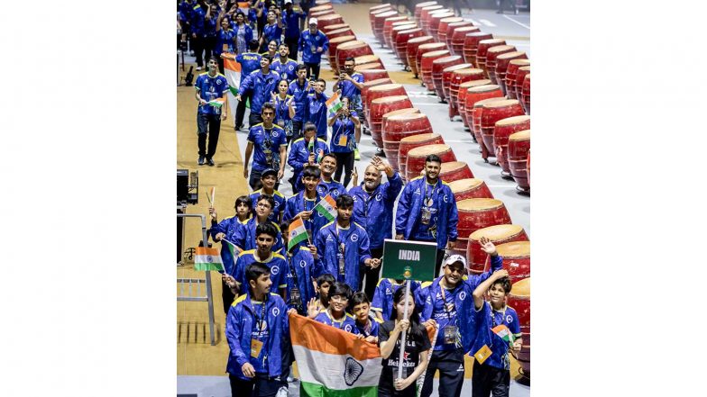 Sports News | India Finish Fourth at Pickleball World Cup with 41 Medals