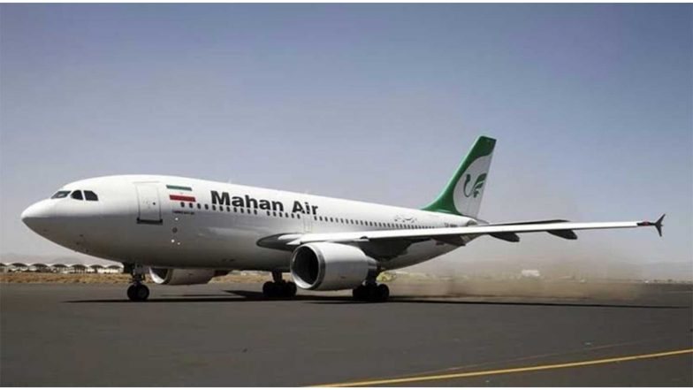 World News |  US Sanctions 27 Iranian Airlines with Third Country Firms Targeted