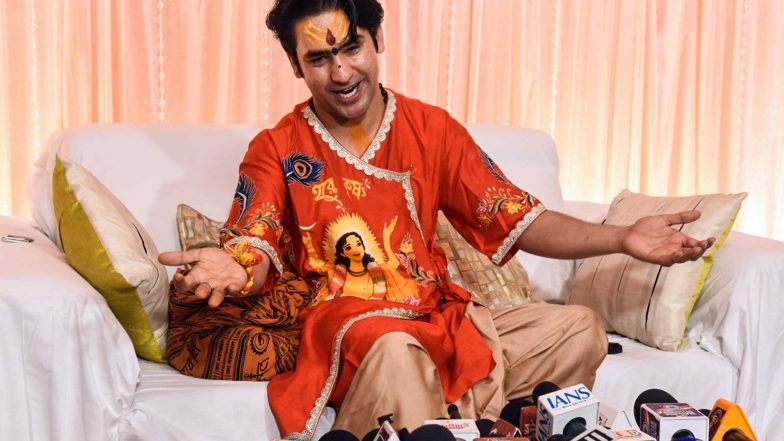 India News | West Bengal: Congress Files Police Complaint Against Dhirendra Shastri Amid Stir over Non-veg During Durga Puja