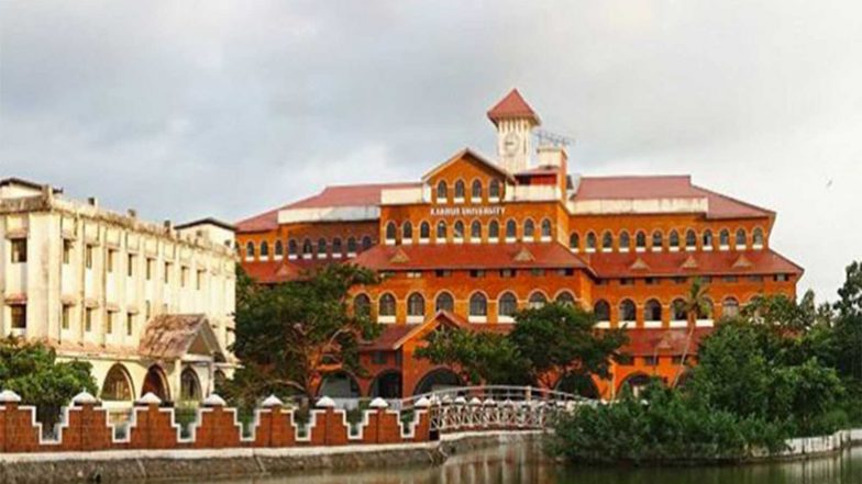 India News | Kannur University Removes Registrar Amid Move to Revise Stand in Priya Varghese Appointment Case