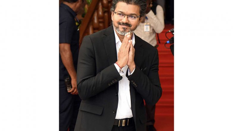 India News | Tamil Nadu CM Vijay to Embark on First Overseas Visit to London Tomorrow for Investment Push 