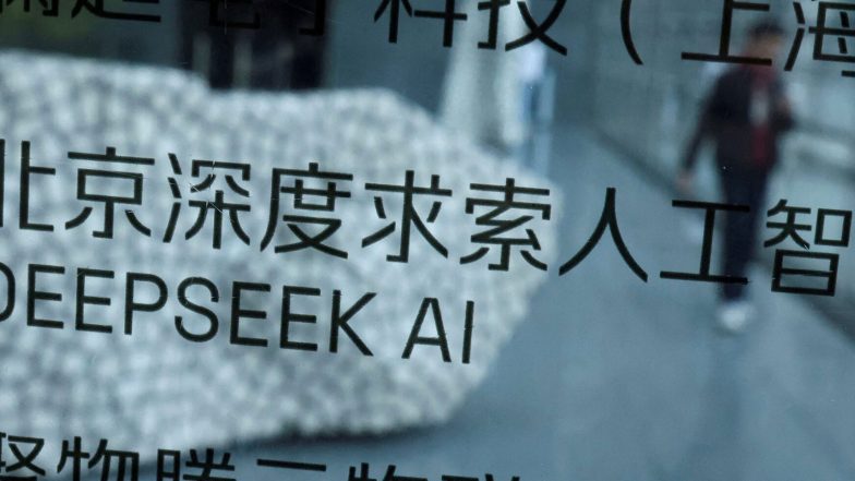 World News | US Claims Chinese AI Firms Are Carrying out ‘industrial-scale’ Theft of Trade Secrets