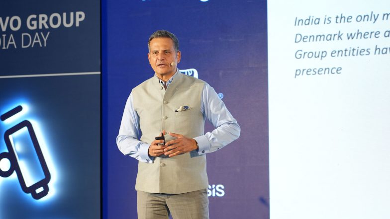 Business News | Novo Group Holds Inaugural India Day in Bengaluru, Reaffirming Long-term Commitment to the Country's Health, Science and Sustainability Ecosystem