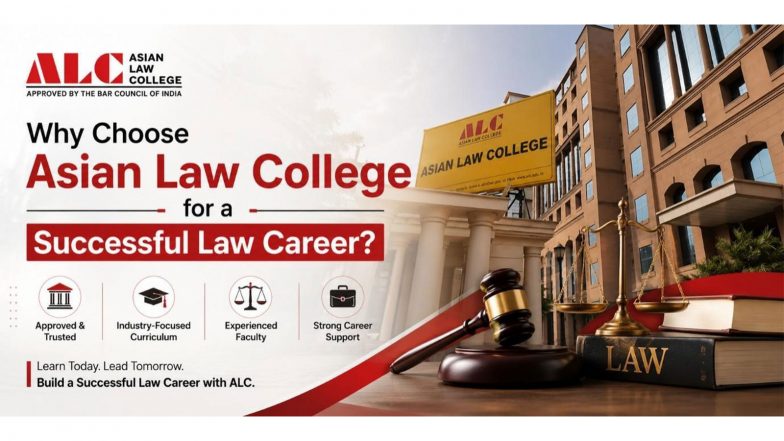 Business News | Why Choose Asian Law College for a Successful Law Career?