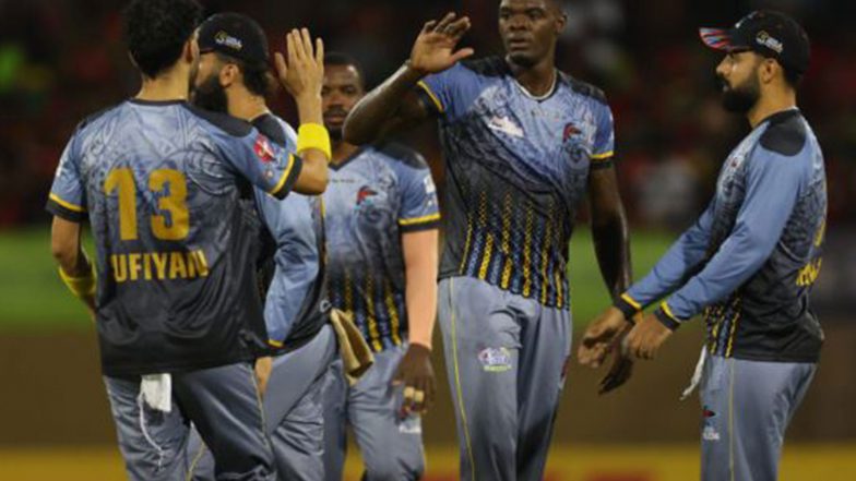 Sports News | Falcons End Warriors' Unbeaten Run with 65-run Victory in CPL
