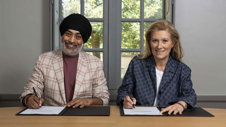 Business News | Kering Launches Its Kering Generation Award in India in Partnership with Reliance Brands Limited