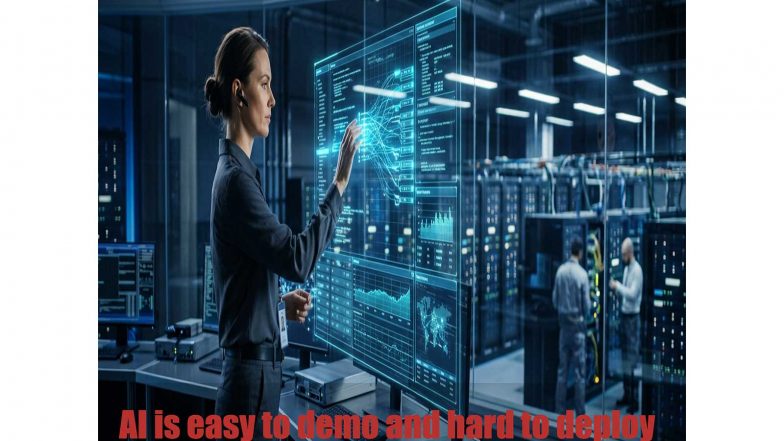 Business News | Think41 Says Enterprise AI's Real Bottleneck Isn't the Model, Rather It Is the Forward Deployed Engineer Gap
