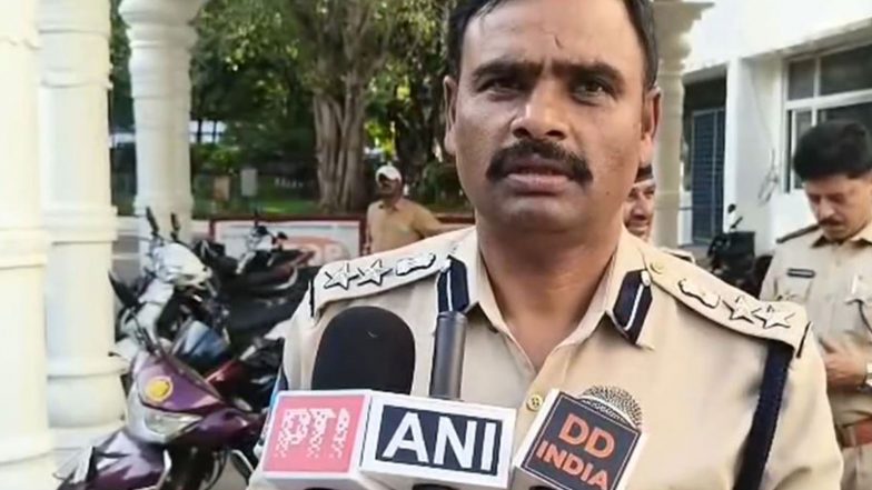 India News | Tirupati Gears Up for Srivari Salakatla Brahmotsavams with Special Crowd, Traffic Control Arragements