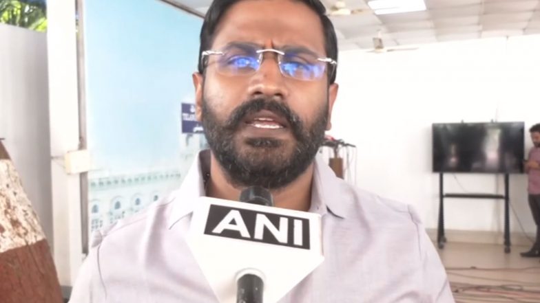 India News | Congress Leaders Slam BRS over Conduct, KTR’s Remarks Against Telangana CM