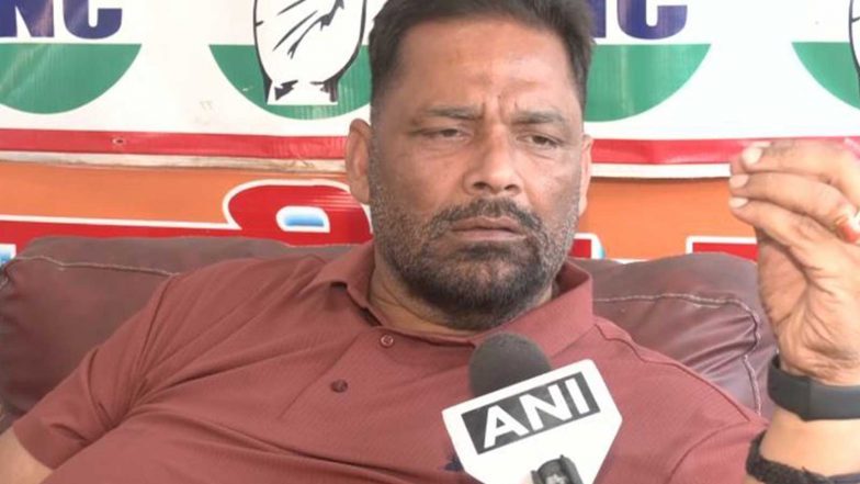 India News | Pappu Yadav Raises Alarm over Bihar Floods, Says 55 Lakh People Affected