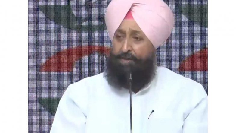 India News | Congress’s Bajwa Criticises Punjab Govt over ‘No Work, No Pay’ Directive for Employees
