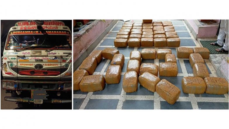 Business News | DRI Seizes 740 Kg Cannabis and Charas in Pan-India Crackdown, 13 Arrested