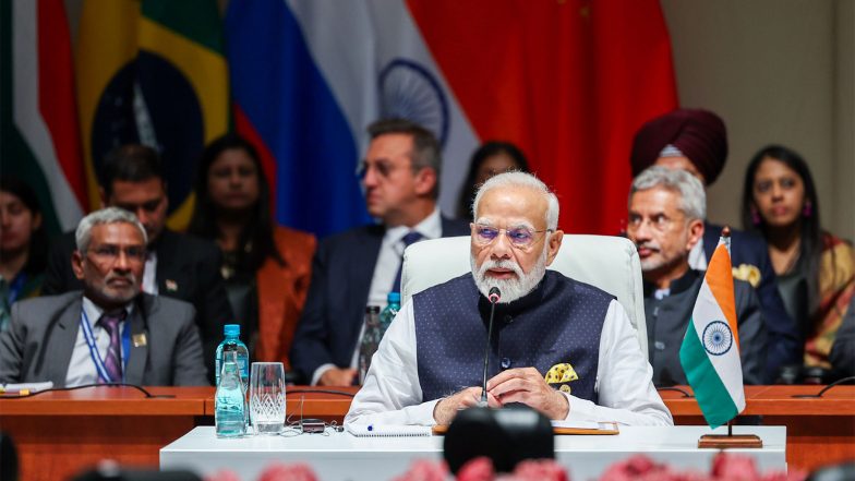 World News |  BRICS by BRICS: India’s Journey from Seeking Reforms to Shaping Global Order