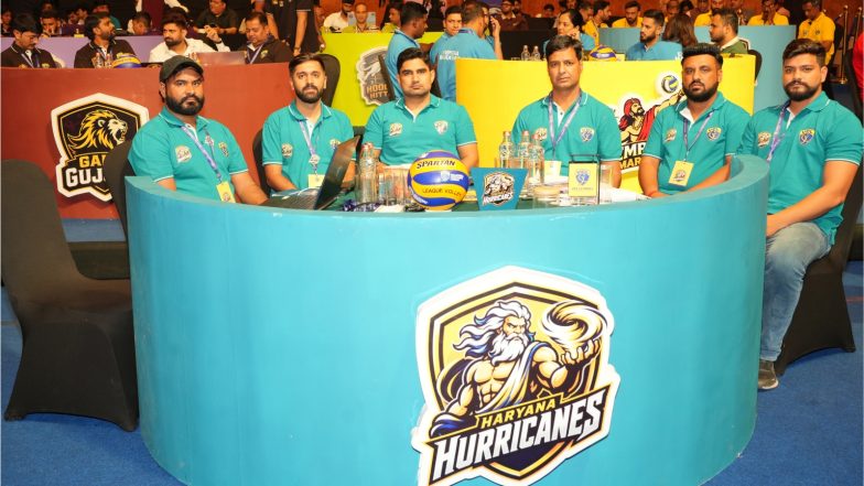 Business News | Naveen Rathi’s Masterstroke at VCL Auction: Haryana Hurricanes Sign Chirag Yadav for ₹27 Lakh