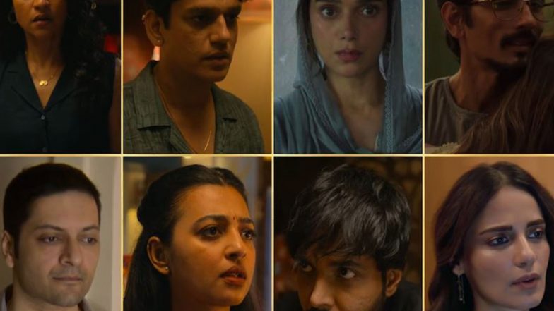 Entertainment News | ‘Lust Stories 3’ Trailer: Radhika Apte, Konkona Sen Sharma, Aditi Rao Hydari, Vijay Varma Lead Netflix Anthology