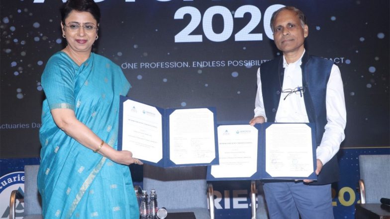 Business News | Birla Institute of Management Technology and IAI Sign MoU to Build Professional Capabilities in Carbon Markets and Climate Finance