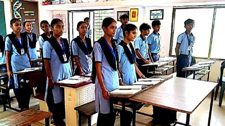 India News | Gujarat Approves Rs 1.50 Crore for Modern Facilities at Tribal Schools, Hostels in Aravalli