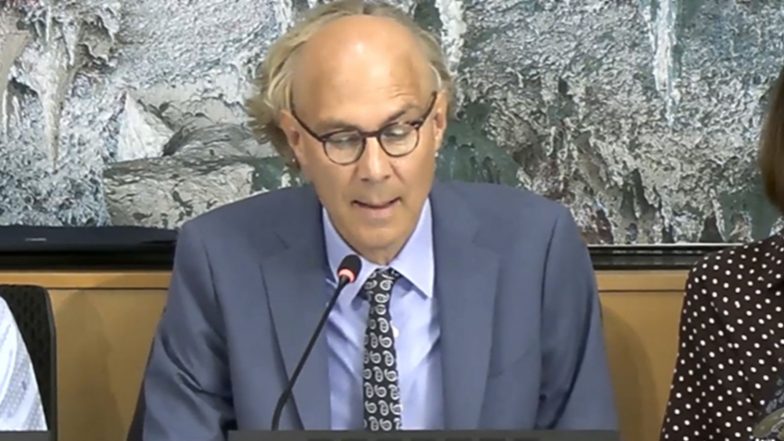 World News | UN Rights Chief Praises India’s Dialogue-first Response to Student Protests, Flags Repression in Pakistan and China
