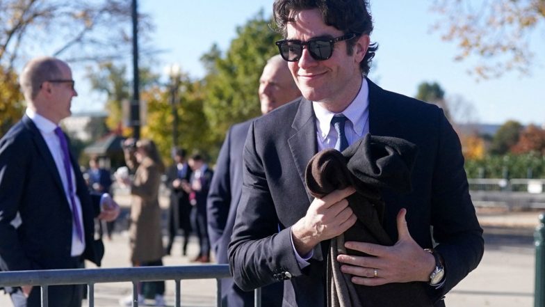 Entertainment News | John Mulaney in Early Talks to Portray Agent Maxwell Smart in 'Get Smart' Film Reboot