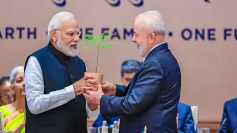World News | Even Without Lula, New Delhi BRICS Summit Could Be Among Bloc’s Most Important: Report  