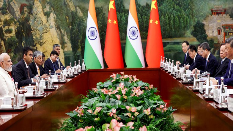 World News | Dance of Tiger and Dragon: India-China Thaw Remains Cautious as BRICS Offers a Possible Modi-Xi Window