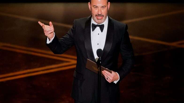 Entertainment News | ABC Denies Reports of Jimmy Kimmel’s Late-night Show Ending After 24 Years