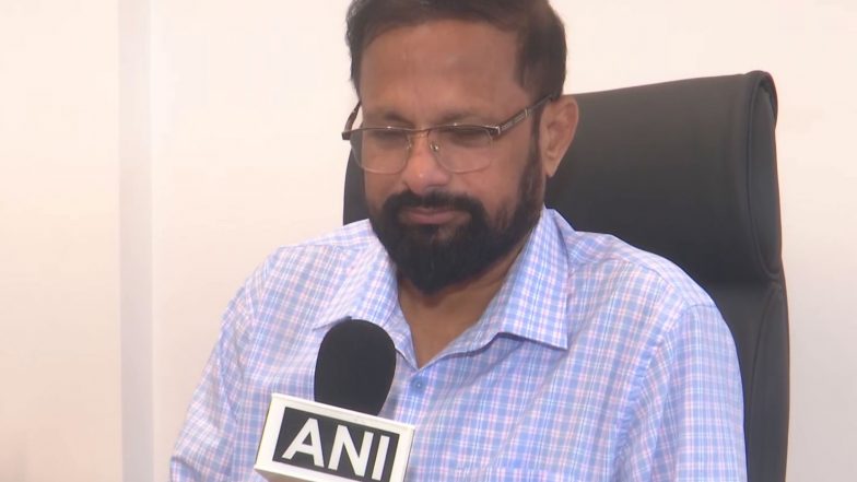 India News | Naresh Mhaske, Syed Basha Target Rahul Gandhi over Criticism of Modi Government