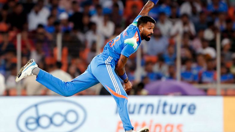 Sports News | Hardik Pandya Included in India A Squad for Australia A One-day Series