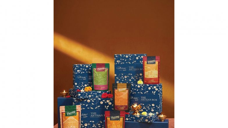 Business News | Sharing the Spirit of Togetherness: Patang Unveils Its Diwali Edit 2026 Collection