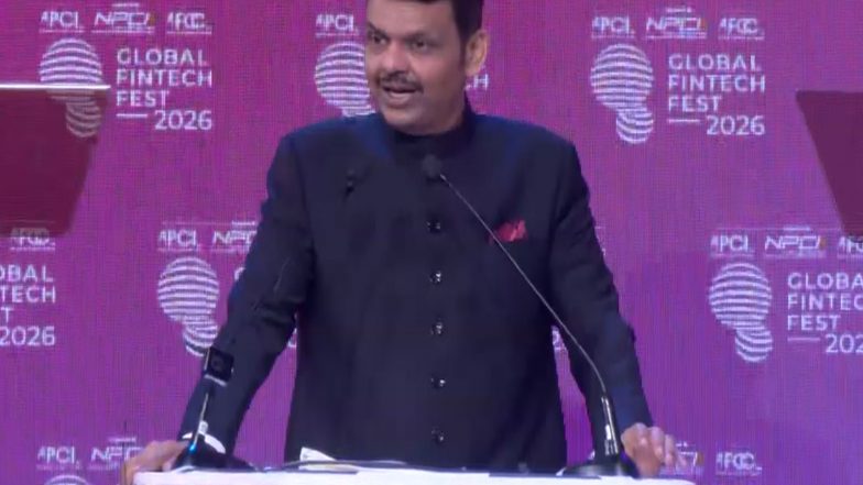 Business News | Maharashtra to Create Legal Framework for Blockchain-based Land Tokenisation: Fadnavis