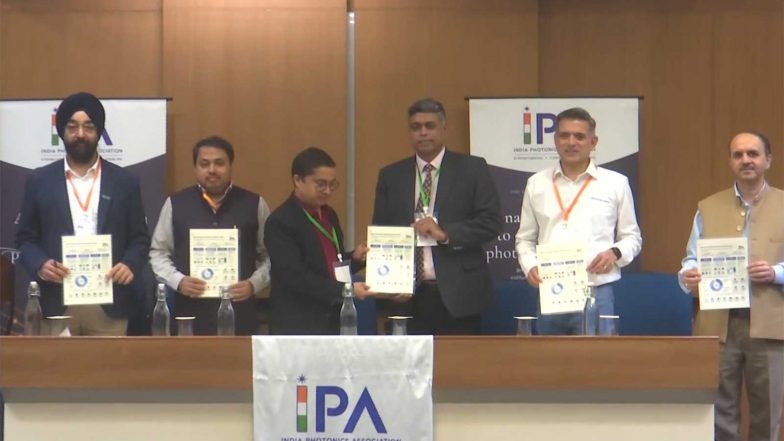 Business News | India Launches First Independent Photonics Industry Body to Boost Innovation, Collaboration