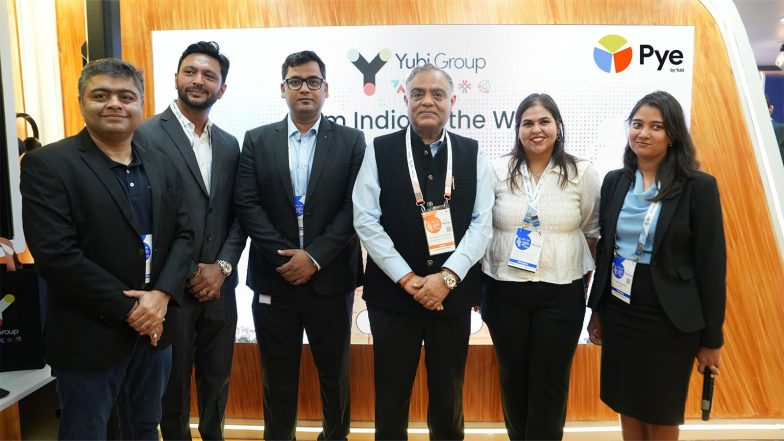 Business News | Yubi Launches Pye, a Multi-lender Platform for Retail Borrowers, at Global Fintech Fest 2026