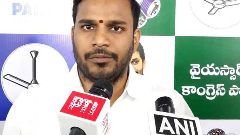 India News | Jagan Plans to Undertake Statewide Padayatra in 2027 to 'expose Govt Failures': YSRCP