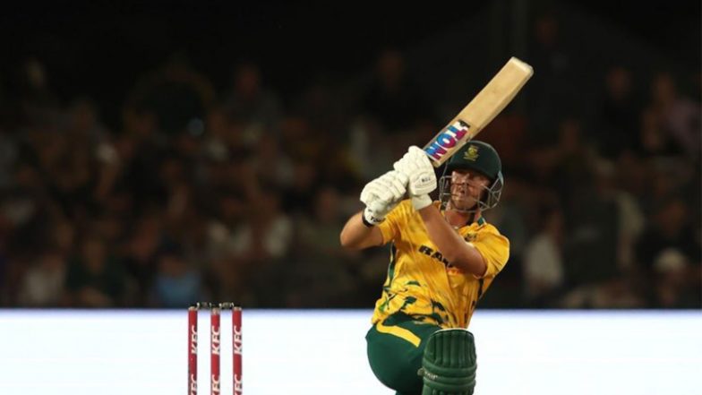 Sports News | Esterhuizen, Pretorius Among Big Movers in Latest ICC T20I Rankings