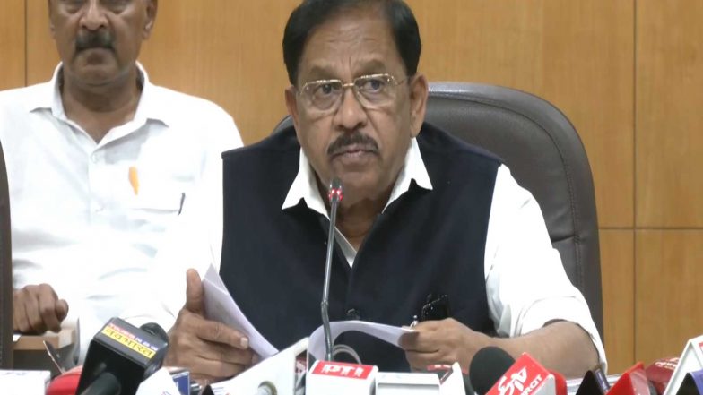 India News | Karnataka Unveils New Aerospace Policy, 'Shramika Nivasa' Housing Scheme, and Student Union Elections in Universities