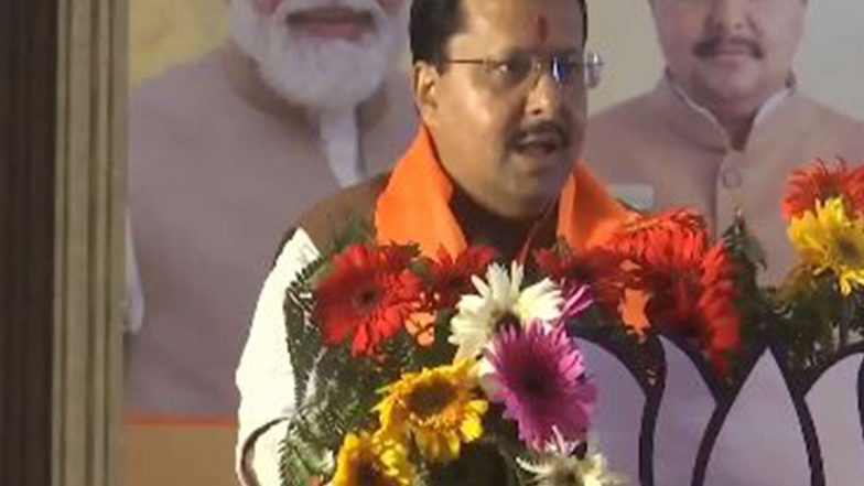 Entertainment News | BJP National President Nitin Nabin Says He Wants to Watch ‘Hanuman Ansh’
