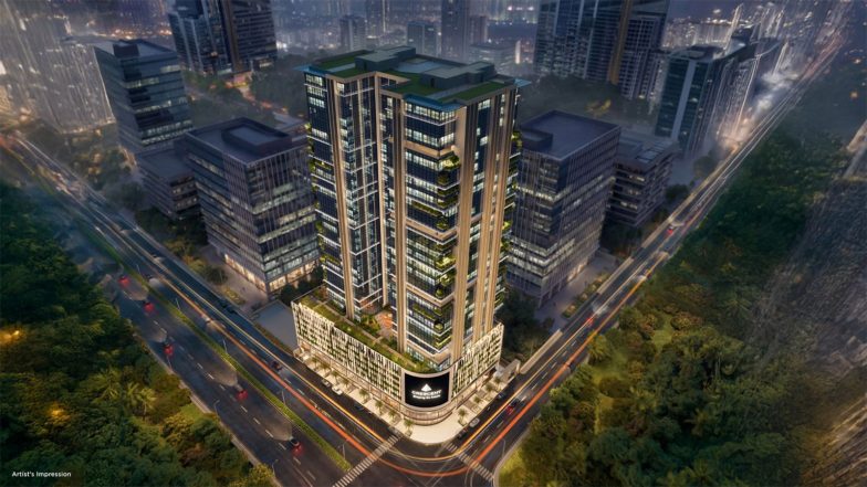 Business News | From Vision to Landmark: How Oshiwara District Center Is Emerging as Mumbai's Next Corporate Frontier