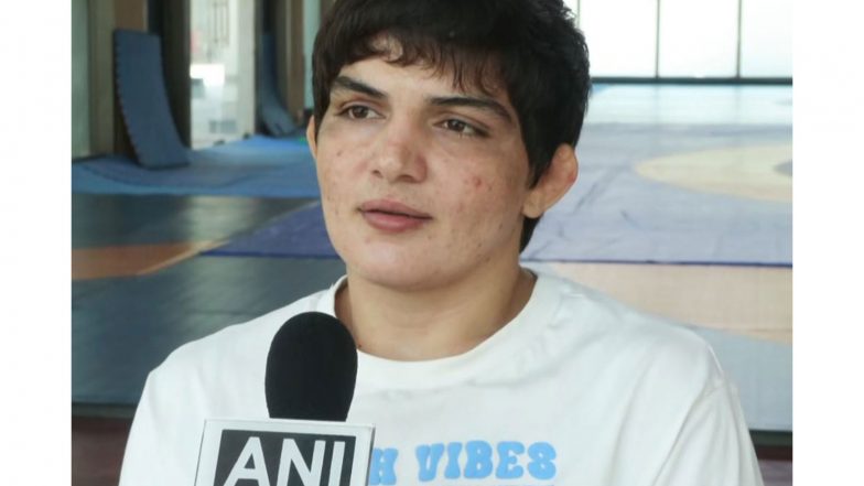 Sports News | Youth, Experience and Gold Dreams: Indian Wrestlers Ready to Make Their Mark at Asian Games 2026