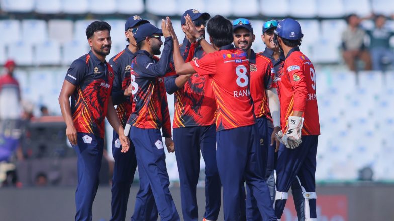 Sports News | Sher-E-Punjab T20 Cup: Amritsar Soormas Look to Extend Winning Run Against Jalandhar Warriors