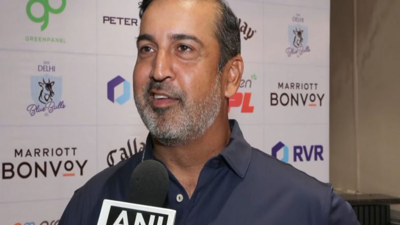 Sports News | Shiv Kapur Backs Team-based Golf as Pathway to India’s Future Olympic, Asian Games Medal Prospects Hopes